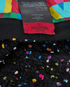 Valentino Dot-Jacquard Tweed Beret, other view